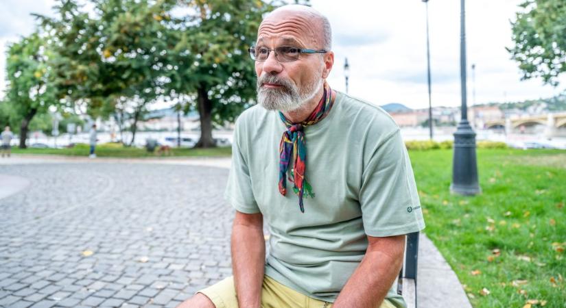 Zacher Gábor könnyekig hatódott, kollégái meglepetéssel készültek a születésnapjára