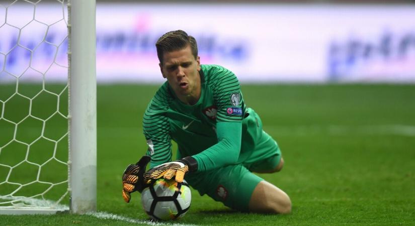 Szczesny a Barcelonáról: „Nem a rendszerrel van baj, hanem azzal, ahogyan játszunk benne”