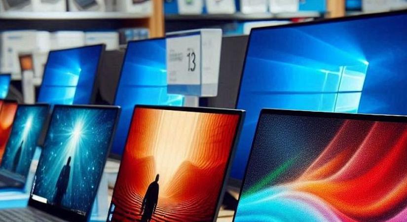 Durván megtolta a PC-eladásokat a Windows 10 nyugdíjba vonulása