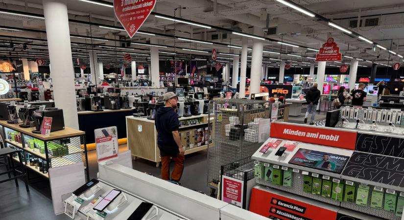 Itt a nagy bejelentés, ami felforgathatja a piacot: kiderült, mikor indul a Media Markt Marketplace – jöhetnek a külsős eladók