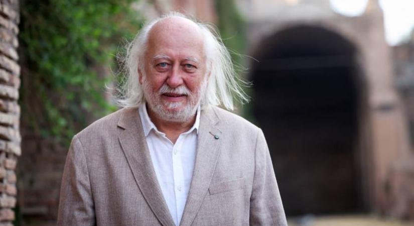 Krasznahorkai László kapta idén az irodalmi Nobel-díjat