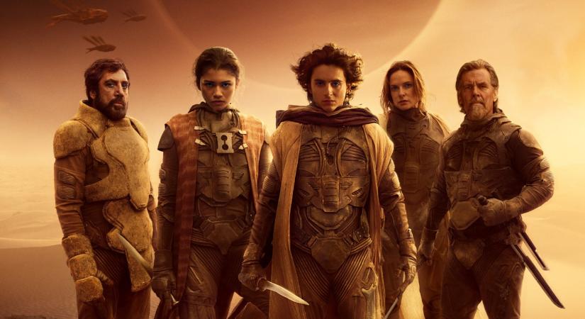 Dűne '3': Ez a sztár már biztosan visszatér az epikus sci-fi folytatásában!