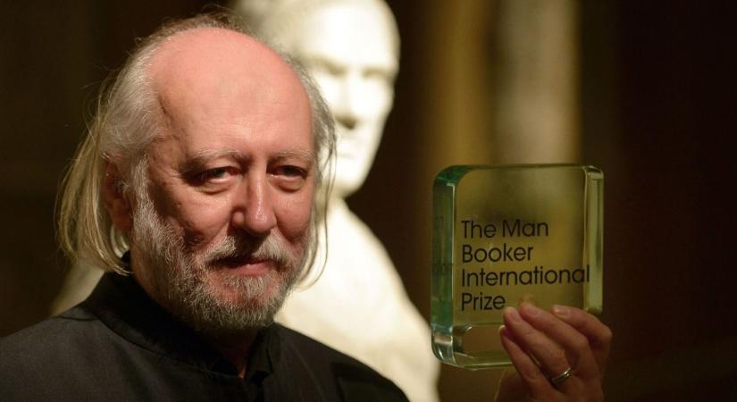 Bejelentették: Krasznahorkai László kapja az irodalmi Nobel-díjat