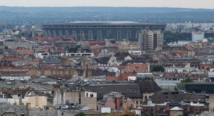 Széleskörű útlezárások lesznek a Puskás Aréna körül a válogatott meccse miatt