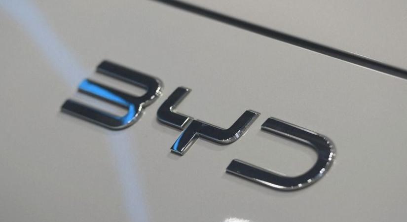 Az ember nem hisz a fülének, amikor a BYD új bejelentését hallja