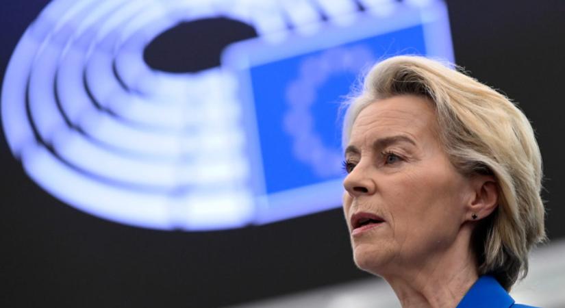 Elutasította az Ursula von der Leyennel szembeni bizalmatlansági indítványokat az EP