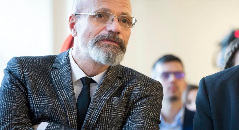 Zacher Gábor elsírta magát (videó)