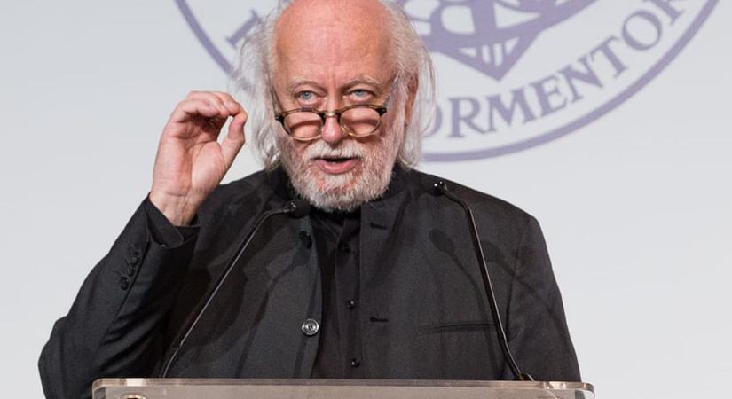 Kraszanhorkai László kapta az irodalmi Nobel-díjat