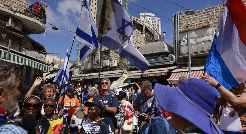 Trump bejelentése után hétvégén már indulhat a túszcsere Izrael és a Hamász között