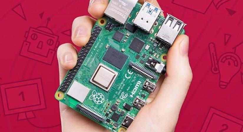 Megérkezett a hivatalos Raspberry Pi Handbook 2026