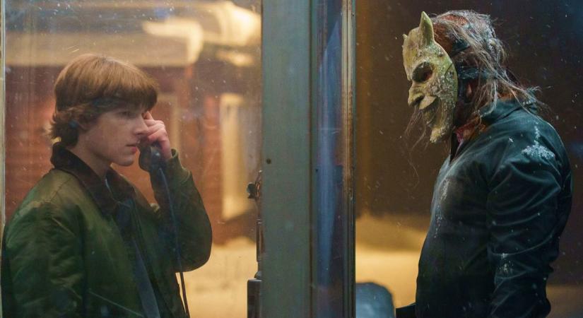 Sommás véleménye van Stephen Kingnek a Fekete telefon 2-ről