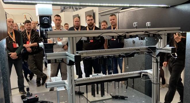DMG – Renishaw Technológiai Napok 2025