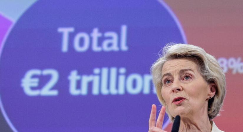 Ez most nem jött be: Ursula von der Leyen marad a helyén