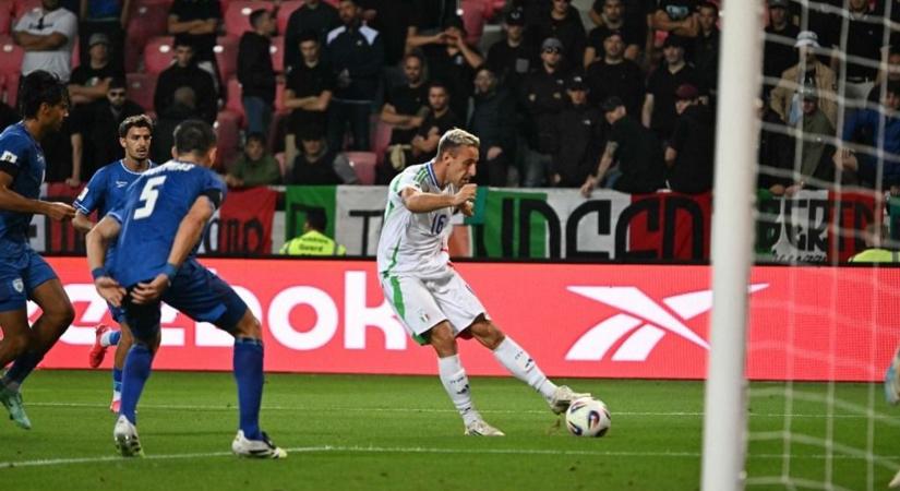 Példátlan: még a Moszadot is be kell vetni a világbajnoki selejtezőn
