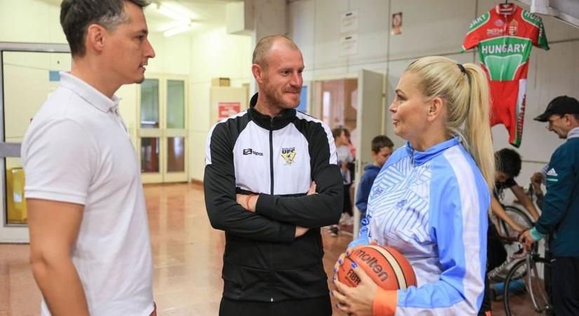 Húsz sportegyesület kapott lehetőséget a bemutatkozásra (videó)
