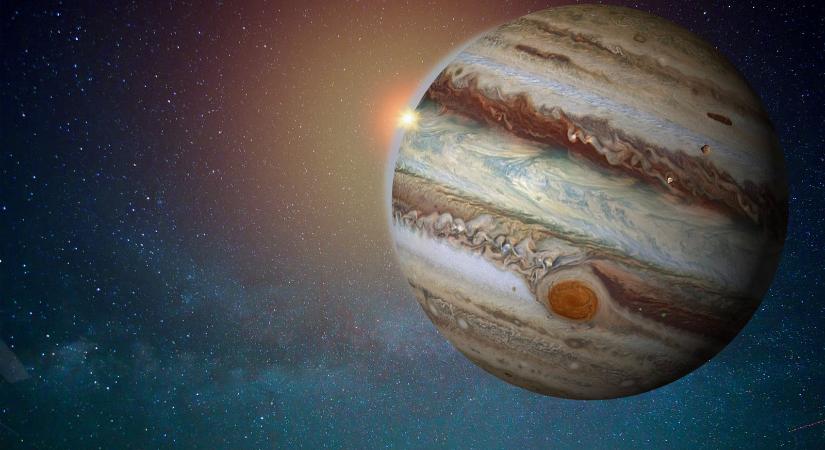 Először találtak felhő nélküli jupiterszerű bolygót