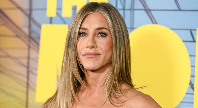 Jennifer Aniston: 20 éve küzdök, hogy lehessen gyerekem