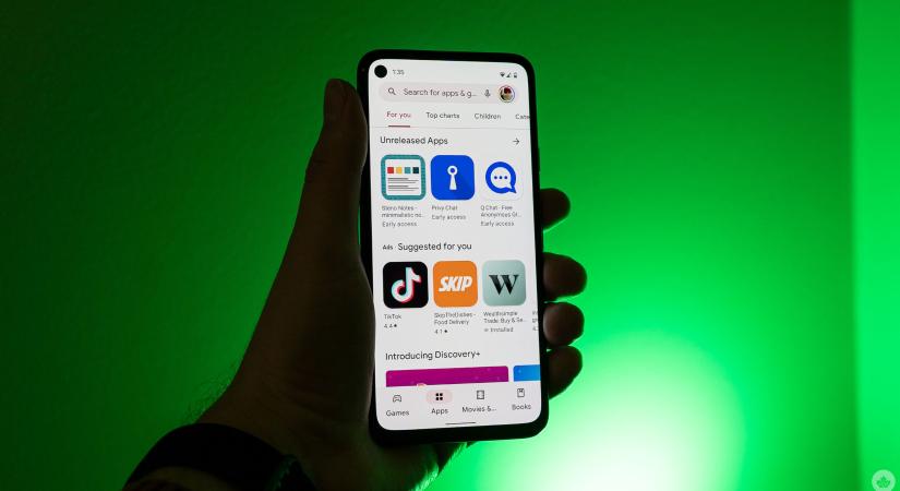 Buknak a fejlesztők a Google Play Store megbízhatatlanságán