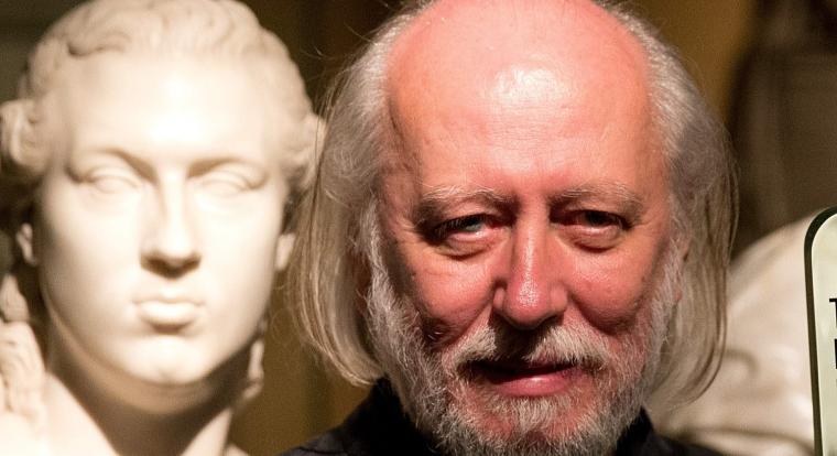 Krasznahorkai László kapta az irodalmi Nobel-díjat idén