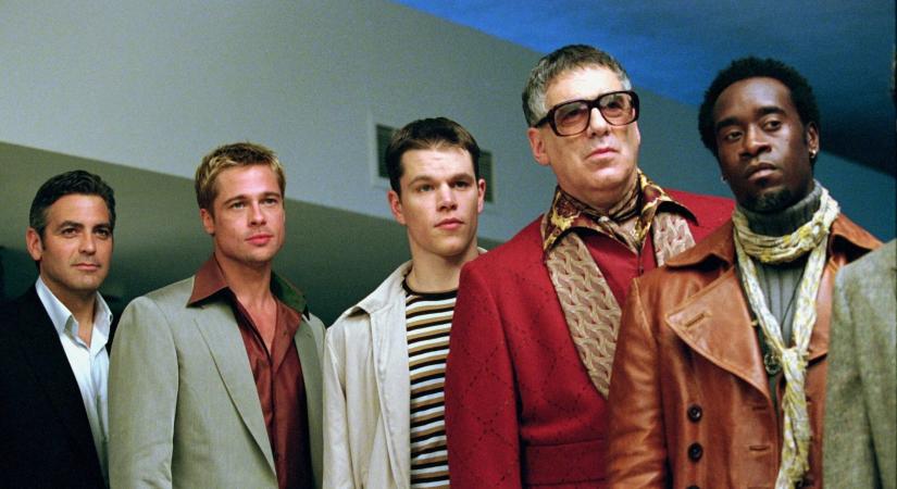 Jövőre elkezdődhet az Ocean's 14 forgatása
