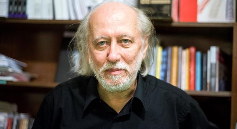 Krasznahorkai Lászlót tüntették ki az irodalmi Nobel-díjjal