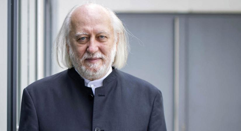 Krasznahorkai László az irodalmi Nobel-díjas 2025-ben