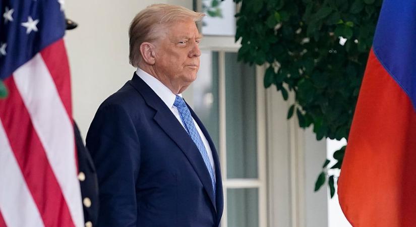 Trump szerint „közel van az orosz–ukrán háború megoldása”