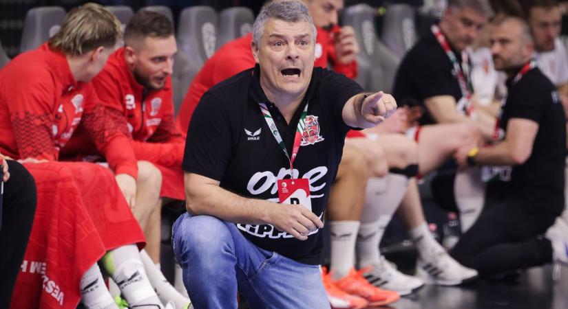 Xavier Pascual elárulta, milyen kézilabdát vár a Kielcétől (videóval)