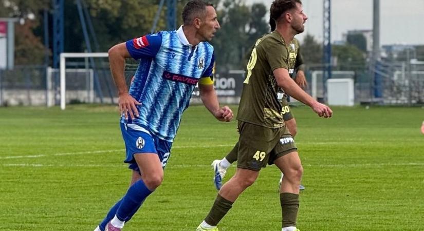A ZTE FC edzőmérkőzésen legyőzte a horvát bajnokság harmadik helyezettjét