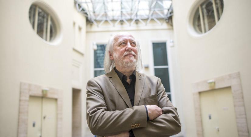 Újabb világsiker: Krasznahorkai László kapta idén az irodalmi Nobel-díjat