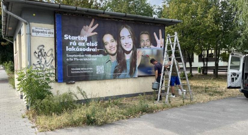 Száguld az Otthon Start, ki tudja hol áll meg