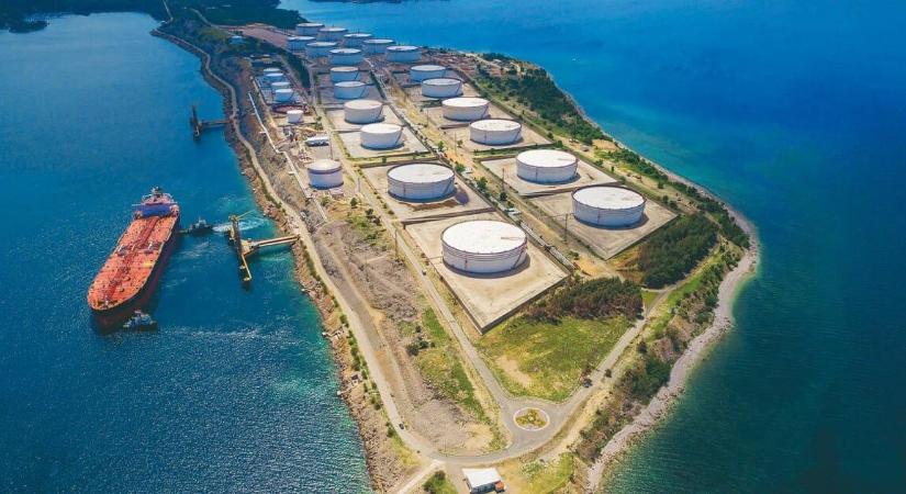 Nem veheti meg a Mol az Adria-kőolajvezetéket