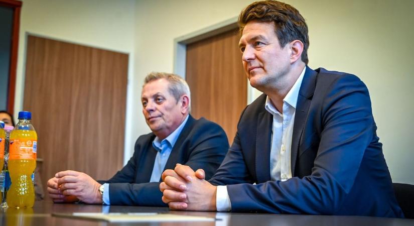 Herczeg Zsolt: a kormány fejleszteni szeretné a Tiszazugot – galériával