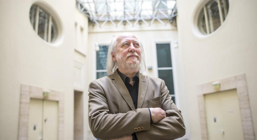 „Az apokalipszis mestere” – Az egész világ méltatja Krasznahorkai Lászlót