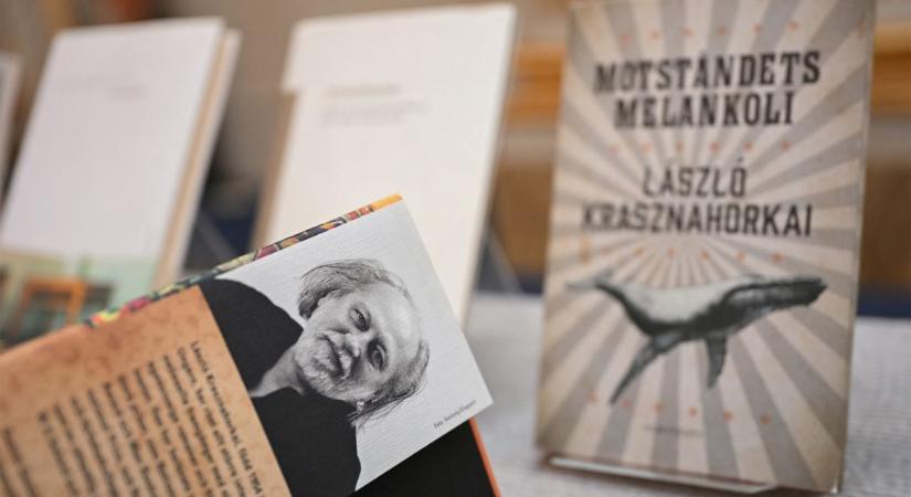 Krasznahorkai szerkesztője a 24.hu-nak: Az utolsó e-mailünkben talán egy vesszőcseréről értekeztünk