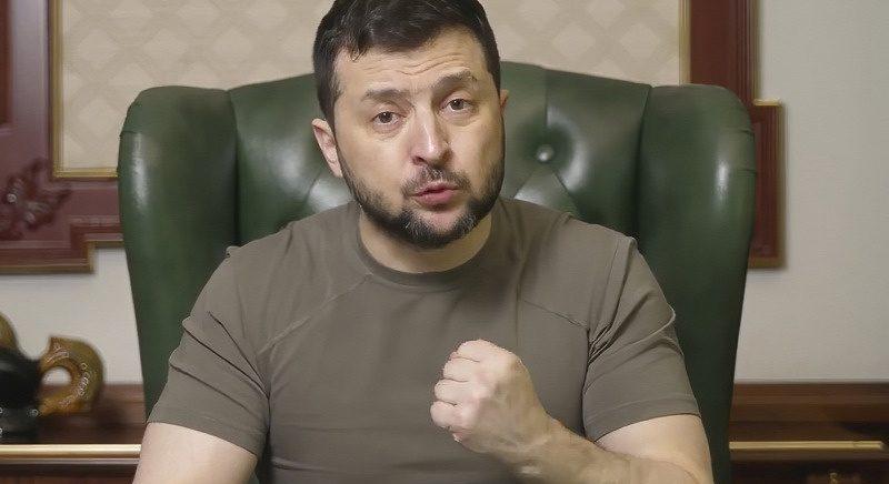 Zelenszkij: komoly kockázata van annak, hogy Moszkva kiterjeszti a háborúját Európára