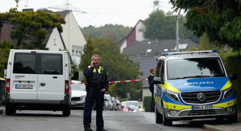 Örökbe fogadott lánya támadhatta meg a megkéselt német polgármester