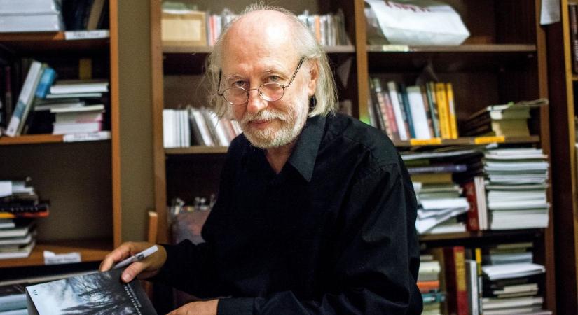 Hatalmas siker, Krasznahorkai László kapta az irodalmi Nobel-díjat