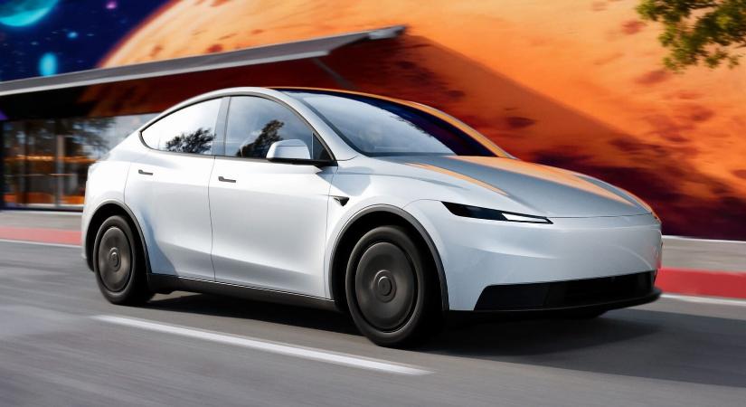 Sokkal drágább lett az „olcsó” Tesla, mint várták