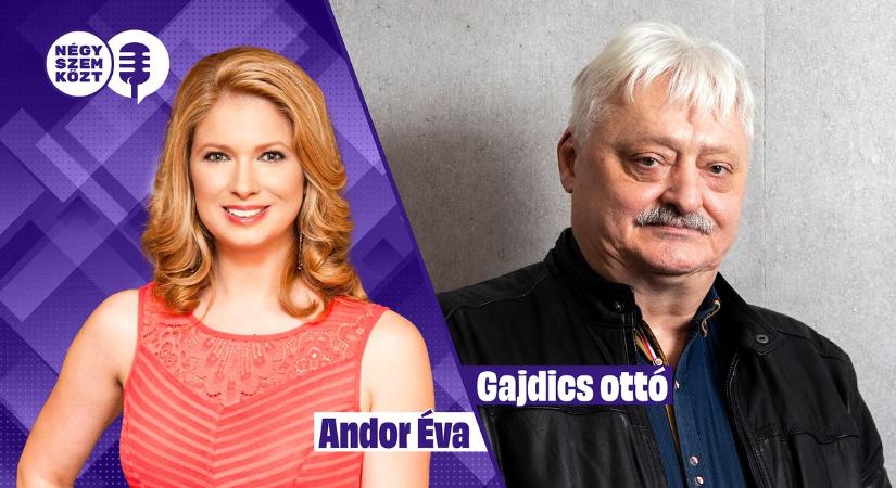 Senkit sem kímél Gajdics Ottó a Négyszemköztben (VIDEÓ)