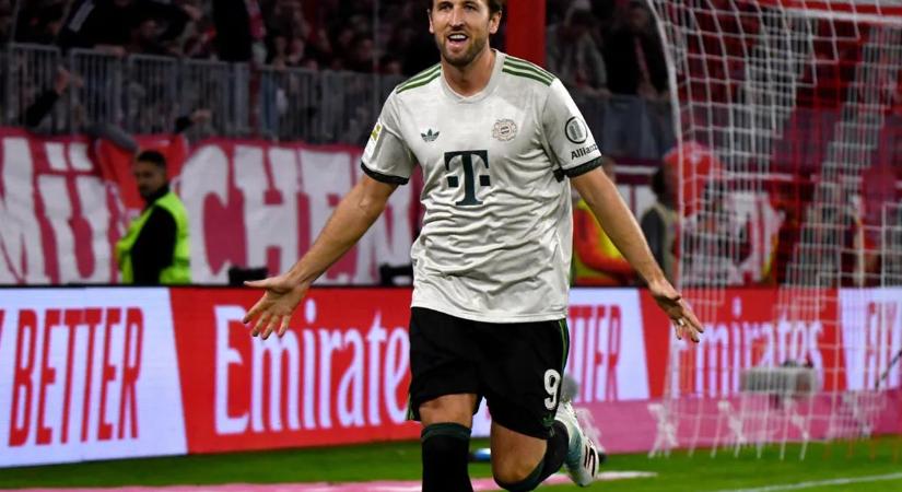 Harry Kane már arról beszél, hol folytatja, ha elhagyja a Bayernt