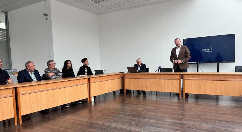 Fontos tanácskozás Miskolc sportéletéről