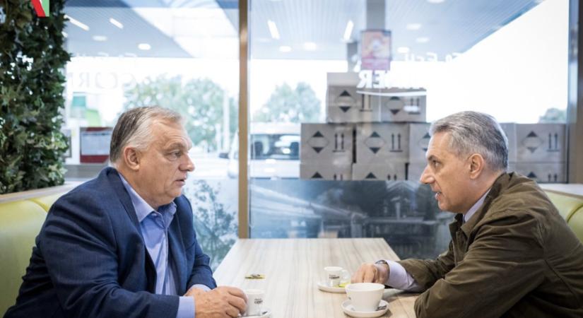 Harcba indult az igazságért Orbán Viktor