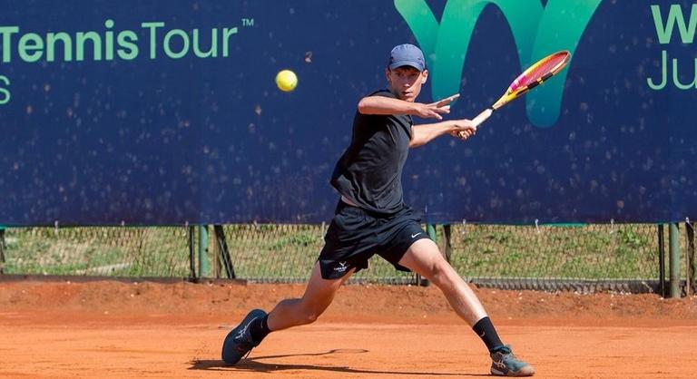 Olyan tornára kvalifikált a magyar tenisz tehetsége, amelyet Rafael Nadal is megnyert