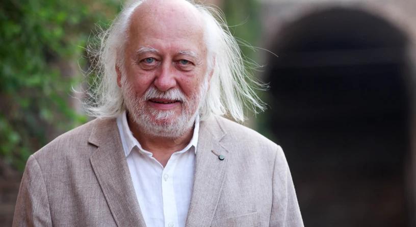 Krasznahorkai László nyerte el az idei irodalmi Nobel-díjat