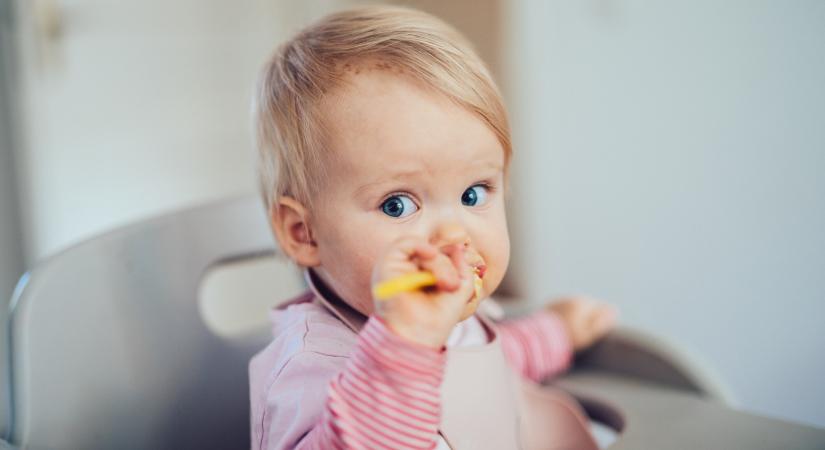 Fogyasztóvédelem: ha ilyen bébiételt vettél, ne add oda gyermekednek