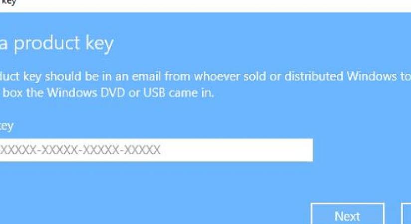 24 év után derült fény a Microsoft óriási baklövésére a Windows aktivációjában