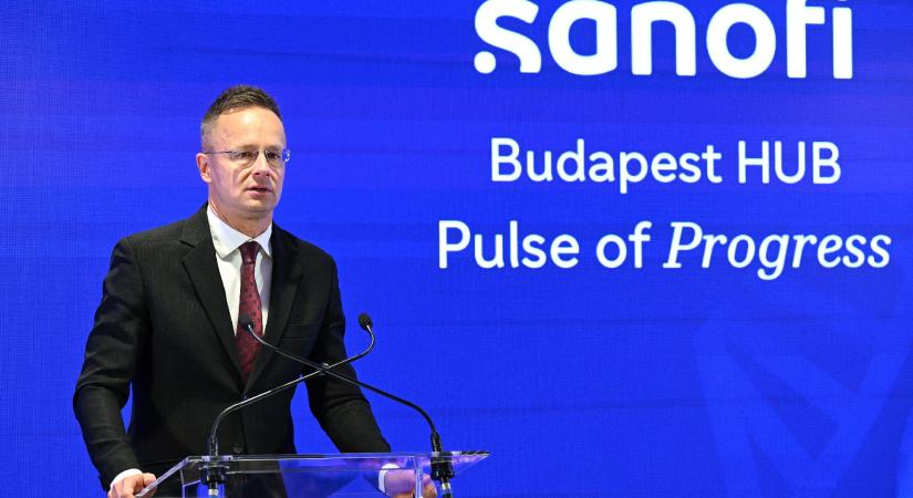 Szijjártó Péter: A Tisza Párt a háborút támogató pártcsaládhoz tartozik  videó
