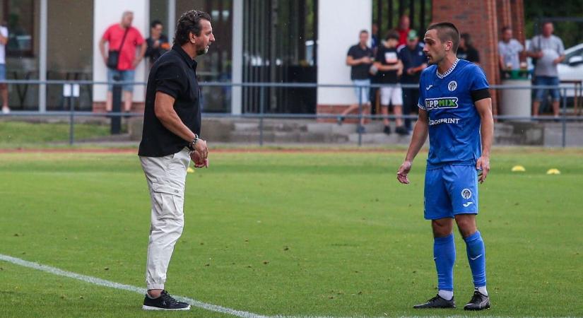 Karcagi döntetlen az elsőosztályú Debrecen ellen