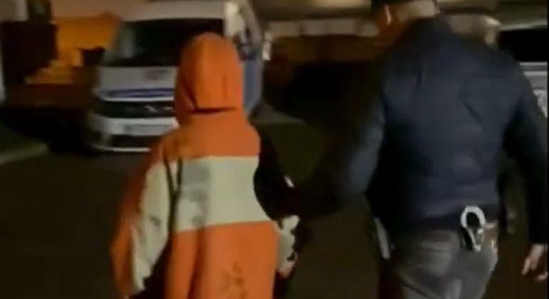 Razzia az ózdi éjszakában